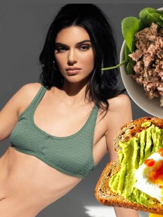 Kendall Jenner’s Diet Plan: All You Need to Know