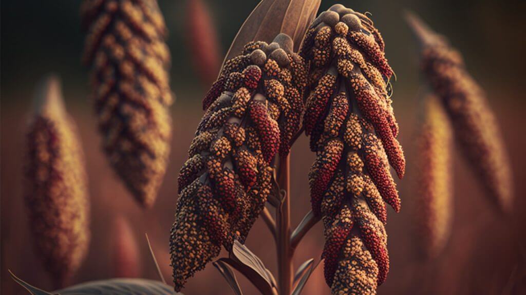 Millets in hindi