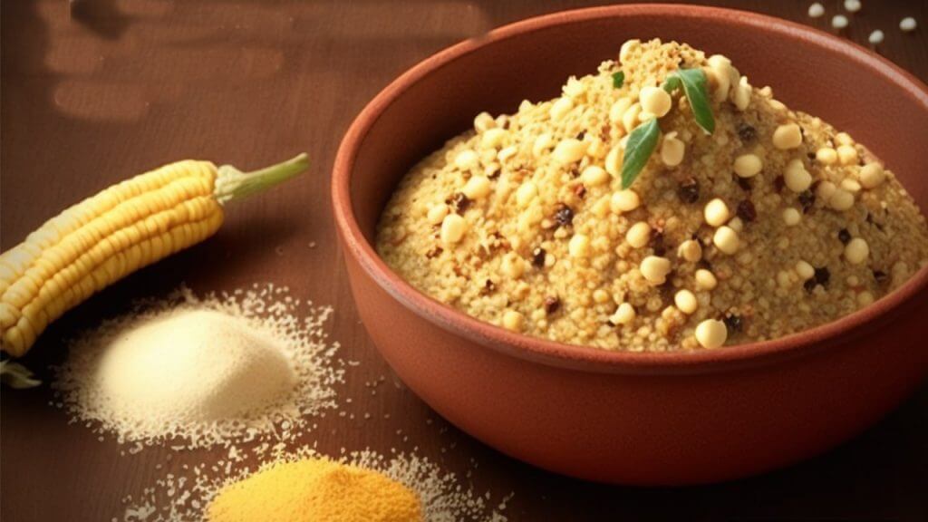 Millets in hindi recipe